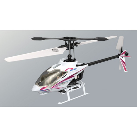 SRB Quark Radio -kontrollierter elektrischer Hubschrauber ohne Sender | Scientific-MHD