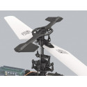 SRB Quark Radio -kontrollierter elektrischer Hubschrauber ohne Sender | Scientific-MHD