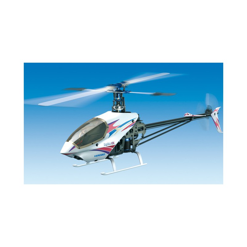 Lepton Ex / Motor / Variator | Scientific-MHD