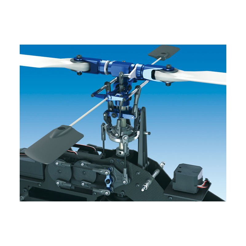 Lepton Ex / Motor / Variator | Scientific-MHD