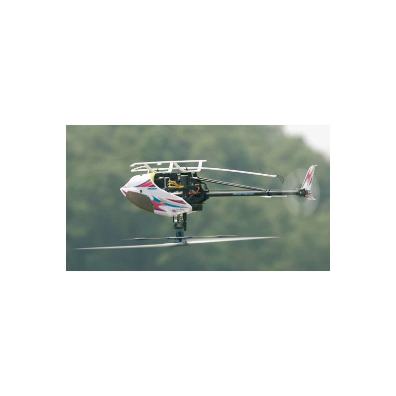 Lepton Ex / Motor / Variator | Scientific-MHD