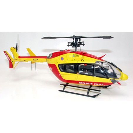 SRB Radio -kontrollierter elektrischer Hubschrauber - EC145 Zivile Sicherheit | Scientific-MHD SRB Radio -kontrollierter elektrischer Hubschrauber - EC145 Zivile Sicherheit | Scientific-MHD