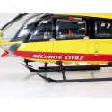 SRB Radio -kontrollierter elektrischer Hubschrauber - EC145 Zivile Sicherheit | Scientific-MHD SRB Radio -kontrollierter elektrischer Hubschrauber - EC145 Zivile Sicherheit | Scientific-MHD