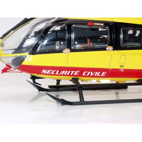 SRB Radio -kontrollierter elektrischer Hubschrauber - EC145 Zivile Sicherheit | Scientific-MHD SRB Radio -kontrollierter elektrischer Hubschrauber - EC145 Zivile Sicherheit | Scientific-MHD