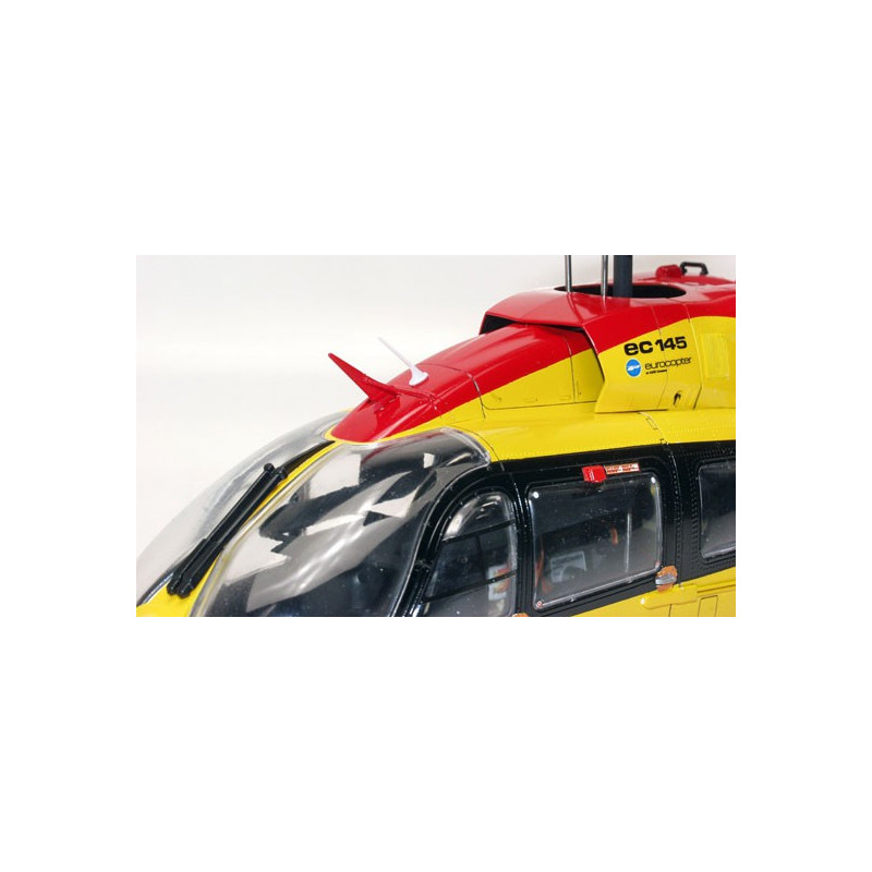 SRB Radio -kontrollierter elektrischer Hubschrauber - EC145 Zivile Sicherheit | Scientific-MHD