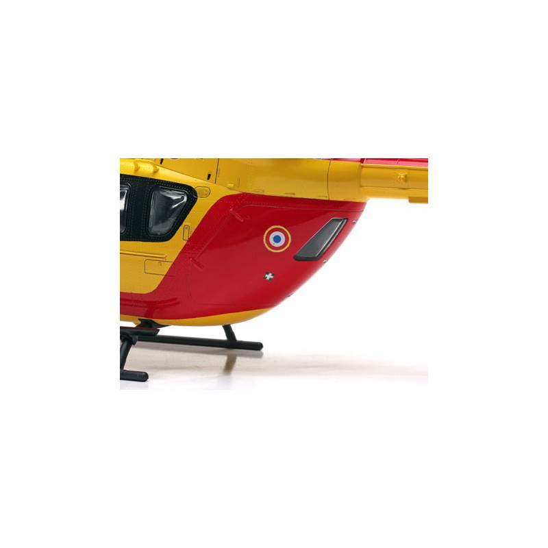 SRB Radio -kontrollierter elektrischer Hubschrauber - EC145 Zivile Sicherheit | Scientific-MHD