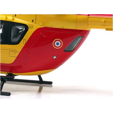 SRB Radio -kontrollierter elektrischer Hubschrauber - EC145 Zivile Sicherheit | Scientific-MHD SRB Radio -kontrollierter elektrischer Hubschrauber - EC145 Zivile Sicherheit | Scientific-MHD