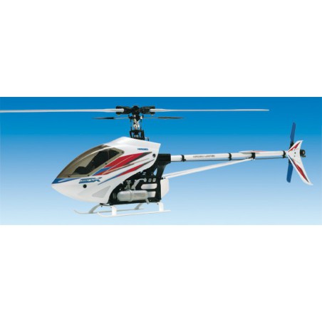 SDX 50 SWM Kit Radio -kontrollierter Wärmeleithubschrauber | Scientific-MHD SDX 50 SWM Kit Radio -kontrollierter Wärmeleithubschrauber | Scientific-MHD