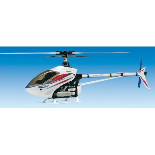 SDX 50 SWM Kit Radio -kontrollierter Wärmeleithubschrauber SDX 50 SWM Kit Radio -kontrollierter Wärmeleithubschrauber | Scientific-MHD