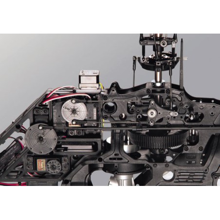 SDX 50 SWM Kit Radio -kontrollierter Wärmeleithubschrauber | Scientific-MHD SDX 50 SWM Kit Radio -kontrollierter Wärmeleithubschrauber | Scientific-MHD