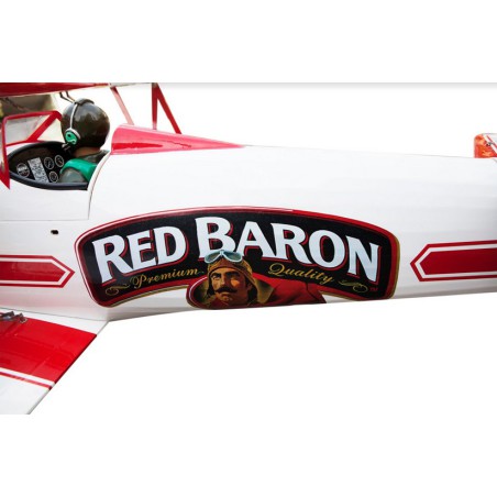 Roter Baron Stearman 20cc ARF Radio -kontrolliertes Wärmeflugzeug | Scientific-MHD Roter Baron Stearman 20cc ARF Radio -kontrolliertes Wärmeflugzeug | Scientific-MHD