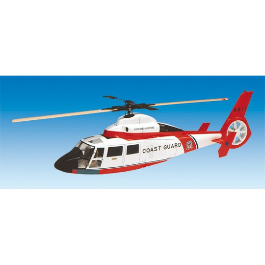 DAUPHIN 2 FRUNDRAFT -Thermalhubschrauber 2 DAUPHIN 2 FRUNDRAFT -Thermalhubschrauber 2 | Scientific-MHD