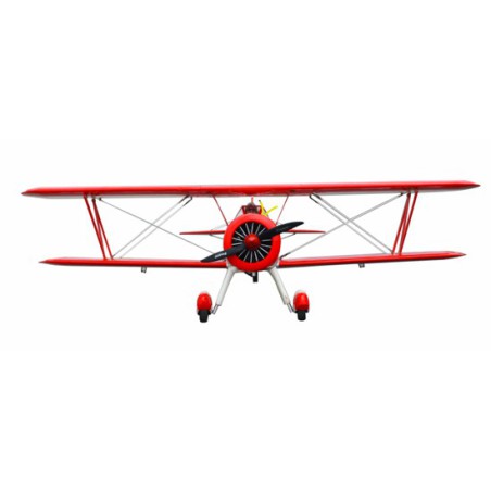 Roter Baron Stearman 20cc ARF Radio -kontrolliertes Wärmeflugzeug | Scientific-MHD Roter Baron Stearman 20cc ARF Radio -kontrolliertes Wärmeflugzeug | Scientific-MHD