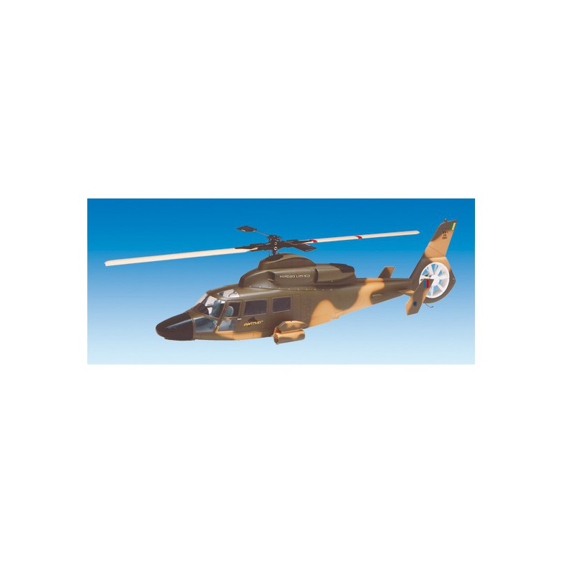 Panther AS565 Radio -kontrollierter Wärmeleithubschrauber | Scientific-MHD