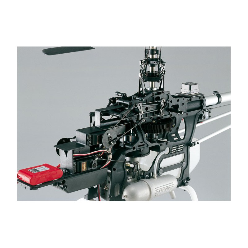 Sceadu 30 EVO Kit Radio -kontrollierter Wärmeleithubschrauber | Scientific-MHD