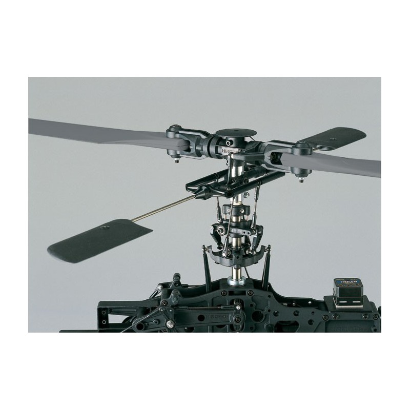 Sceadu 30 EVO Kit Radio -kontrollierter Wärmeleithubschrauber | Scientific-MHD