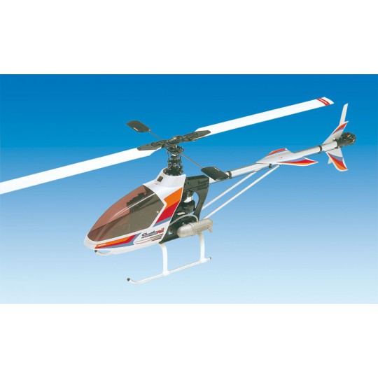 Shuttle plus 2 radio -kontrollierter thermischer Hubschrauber ohne Motor Shuttle plus 2 radio -kontrollierter thermischer Hubschrauber ohne Motor | Scientific-MHD