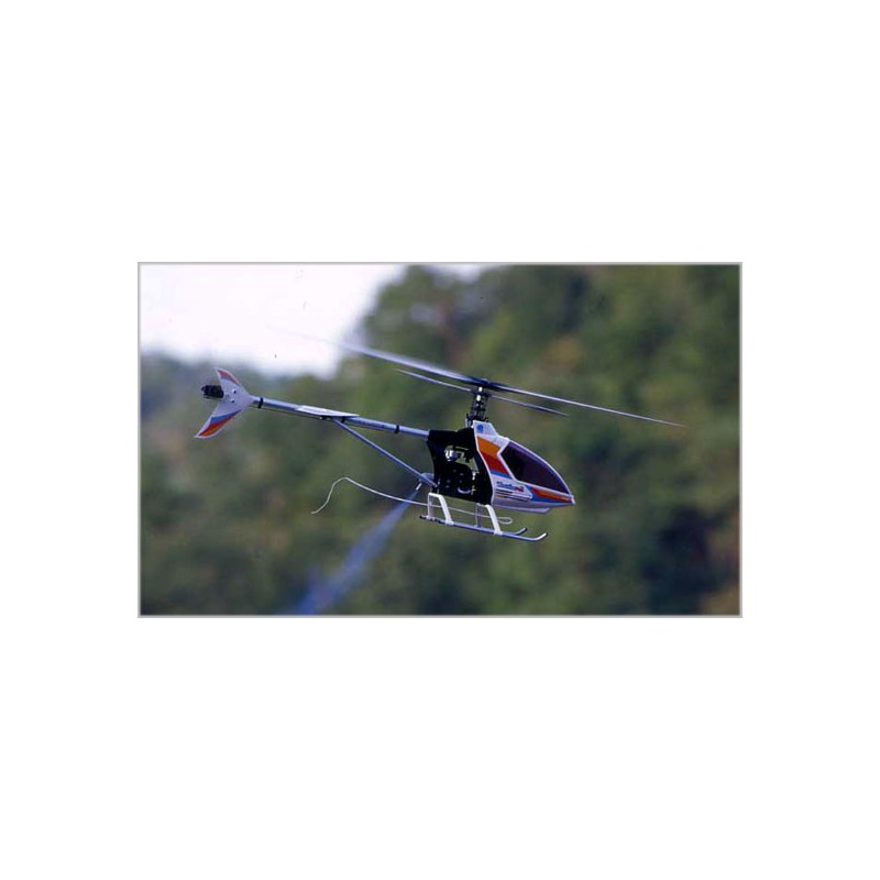 Shuttle plus 2 radio -kontrollierter Wärmeleithubschrauber mit Motor | Scientific-MHD