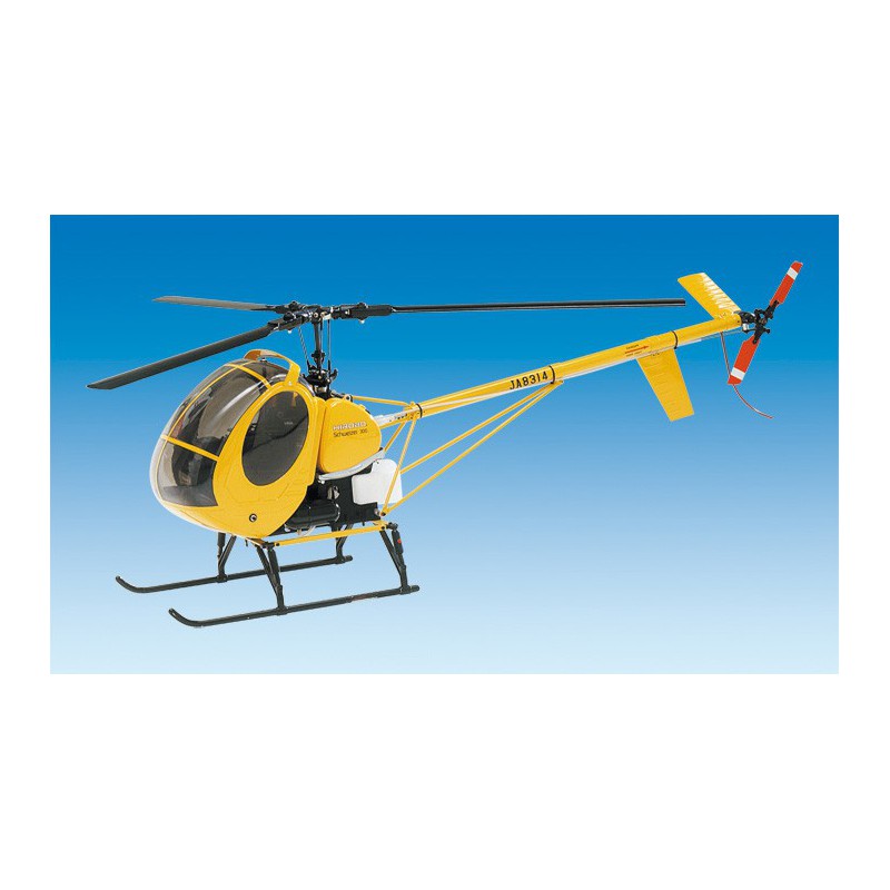 Schweizer 300 Radio -kontrollierter Wärmeleithubschrauber | Scientific-MHD