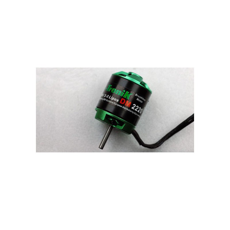 Elektromotor DM2215 KV3500 Motor | Scientific-MHD