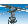 Shuttle + 2 Funk -kontrollierter Wärmeleithubschrauber mit Motor | Scientific-MHD