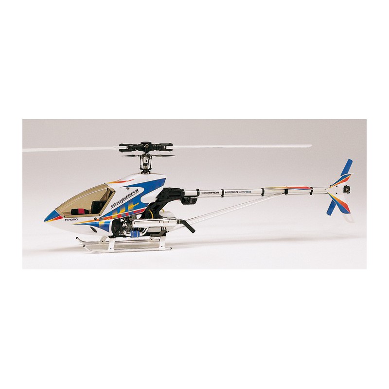 Funkgesteuerte thermische Hubschrauber SST Eagle Freya 60-70 | Scientific-MHD