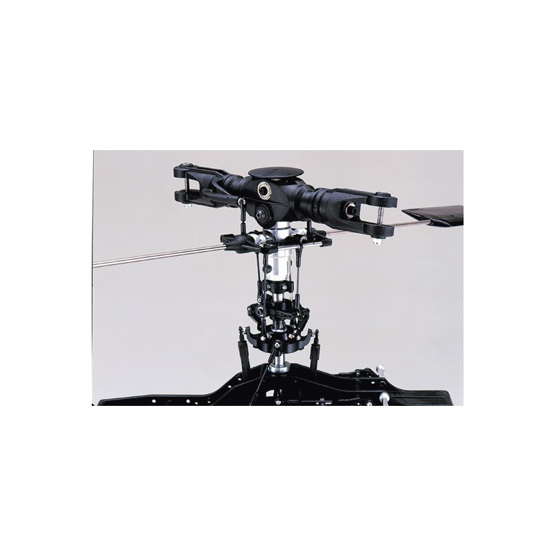 Funkgesteuerte thermische Hubschrauber SST Eagle Freya 60-70 | Scientific-MHD