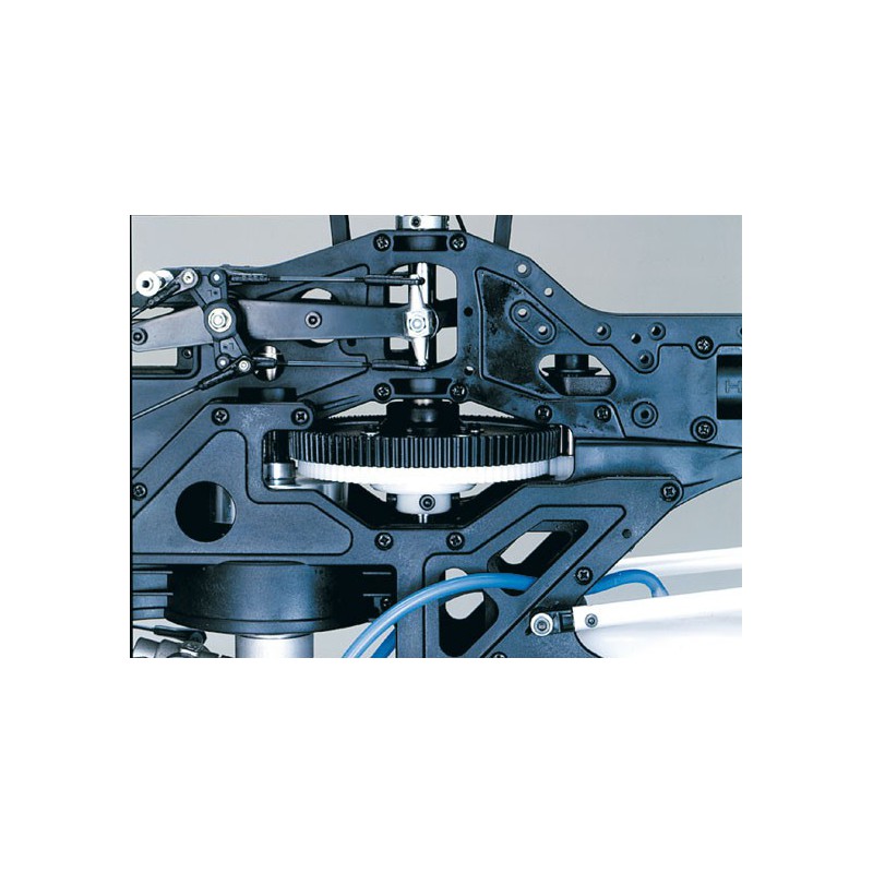 Funkgesteuerte thermische Hubschrauber SST Eagle Freya 60-70 | Scientific-MHD