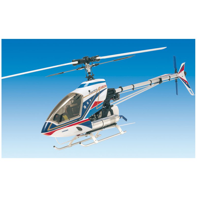 Radio kontrollierter thermischer Hubschrauber SST Eagle Freya Evo 60-70 | Scientific-MHD