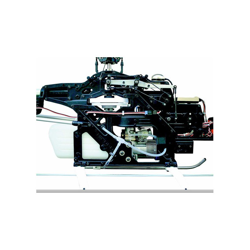 Radio kontrollierter thermischer Hubschrauber SST Eagle Freya Evo 60-70 | Scientific-MHD