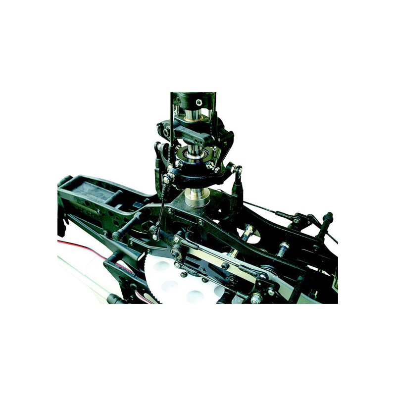 Radio kontrollierter thermischer Hubschrauber SST Eagle Freya Evo 60-70 | Scientific-MHD