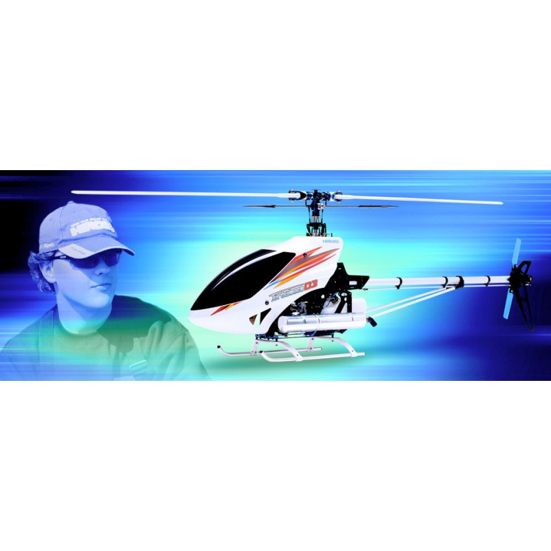 Turbulenz D3 Kit Radiohubschrauber | Scientific-MHD