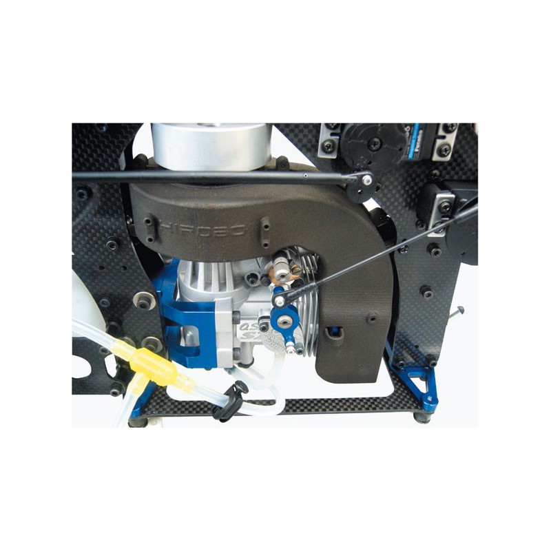 Turbulenz D3 Kit Radiohubschrauber | Scientific-MHD