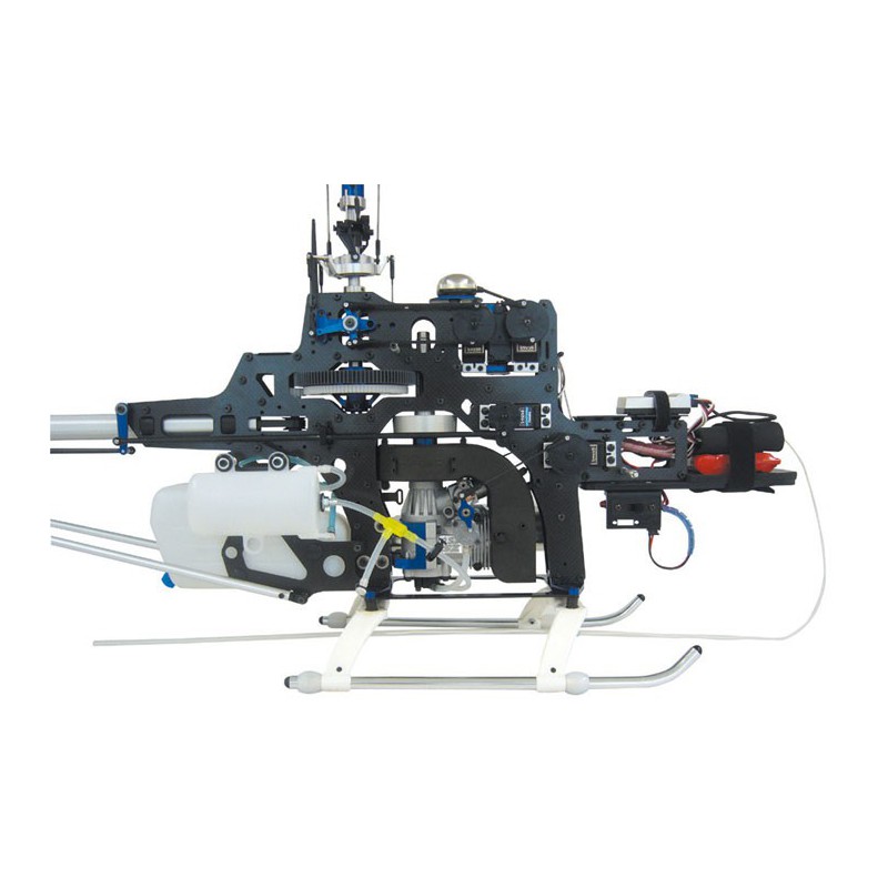 Turbulenz D3 Kit Radiohubschrauber | Scientific-MHD