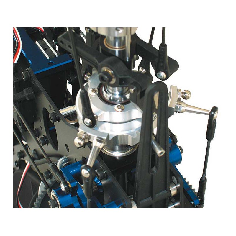 Turbulenz D3 Kit Radiohubschrauber | Scientific-MHD