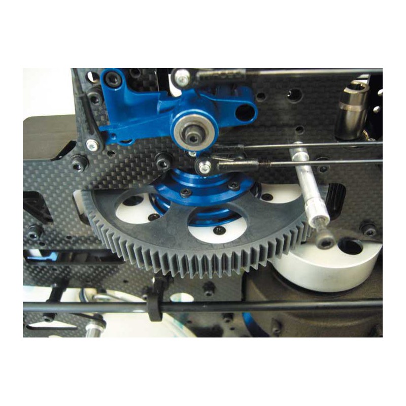 Turbulenz D3 Kit Radiohubschrauber | Scientific-MHD