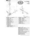 12-tro-Radio-kontrollierter thermischer Motor | Scientific-MHD 12-tro-Radio-kontrollierter thermischer Motor | Scientific-MHD