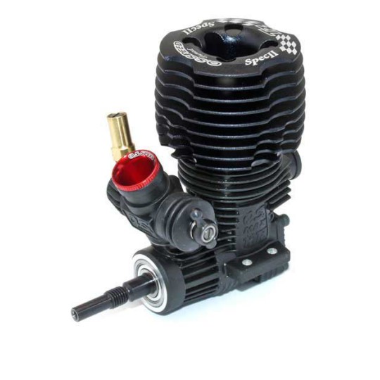 Funkhitzemotor 12 TZ-SP II al Funkhitzemotor 12 TZ-SP II al | Scientific-MHD