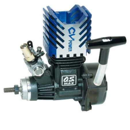 15 CV-X-Funk-kontrollierte thermische Motor | Scientific-MHD