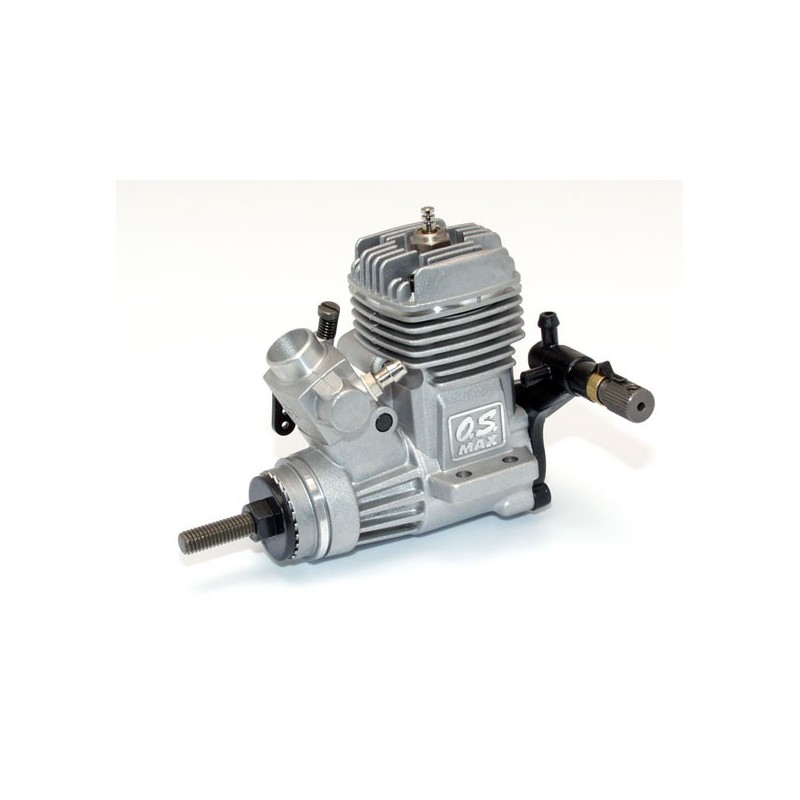 Radiogesteuerte thermische Motor 15 CV-A | Scientific-MHD