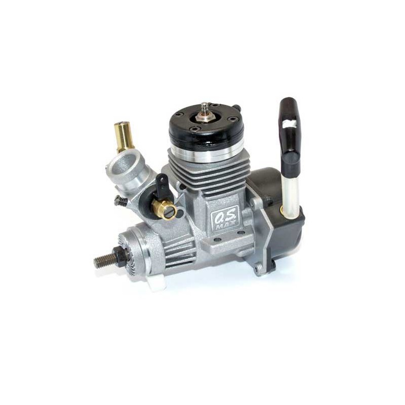 Funkhitze-Motor 18 CVR-MX | Scientific-MHD