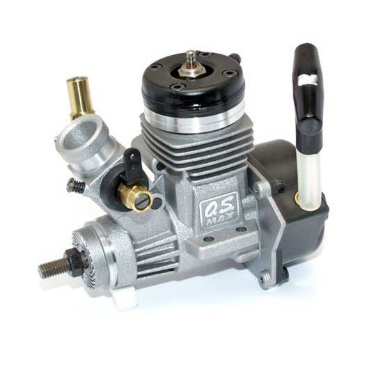 Funkhitze-Motor 18 CVR-MX | Scientific-MHD
