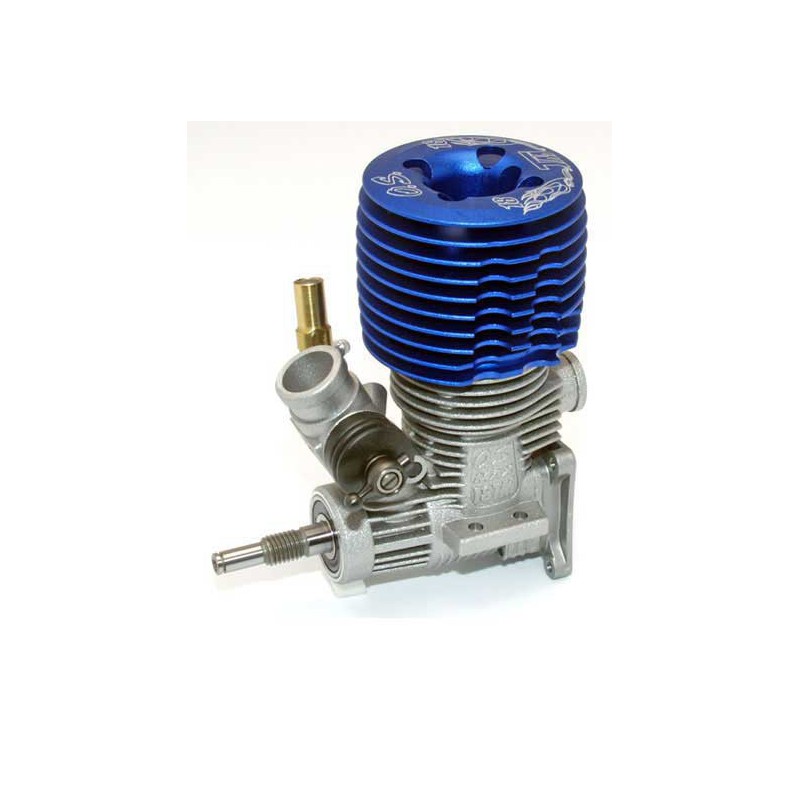 Funk -kontrollierter Wärmeleitmotor 18 TM (11K) | Scientific-MHD