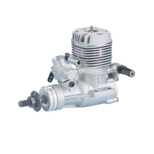 O.S. 25 FX II | Scientific-MHD