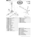 O.S. 25 FX II | Scientific-MHD O.S. 25 FX II | Scientific-MHD
