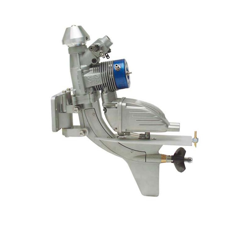 Radio Heat Engine 21 xm Außenborder | Scientific-MHD