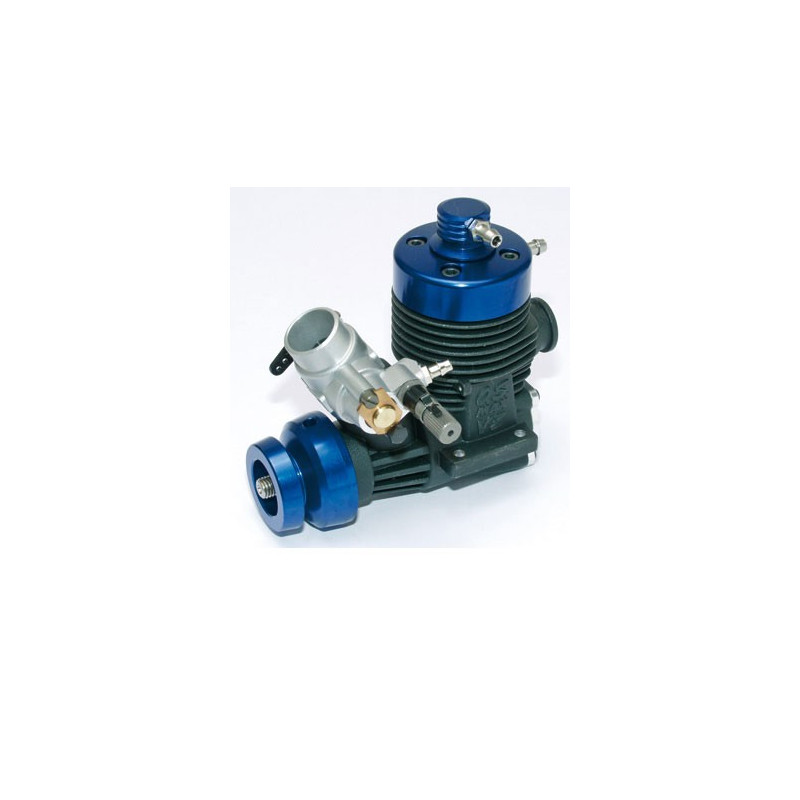 Funkhitze-Engine 21 V-M | Scientific-MHD
