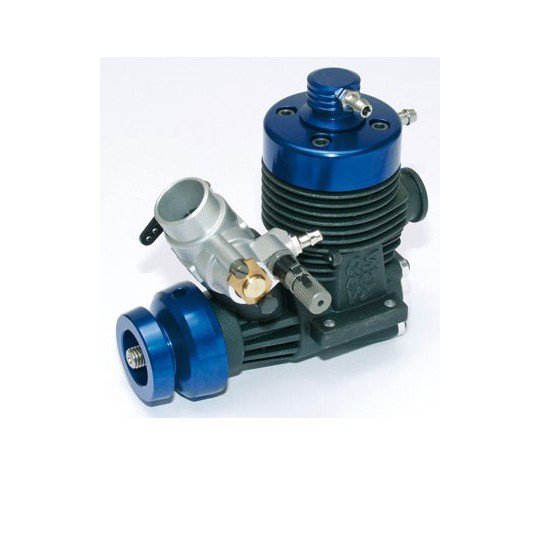 Funkhitze-Engine 21 V-M | Scientific-MHD