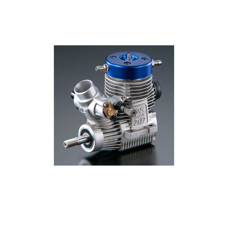 Funkhitzemotor 21xz-M21d Vergaser | Scientific-MHD