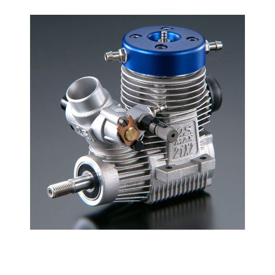 Funkhitzemotor 21xz-M21d Vergaser | Scientific-MHD